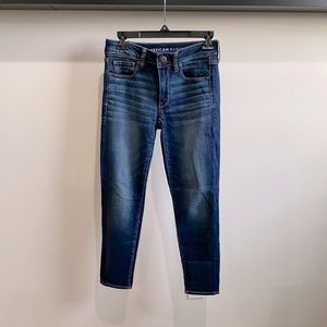 American Eagle Outfitters skinny jeans